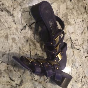 Salvatore Ferragamo sandals